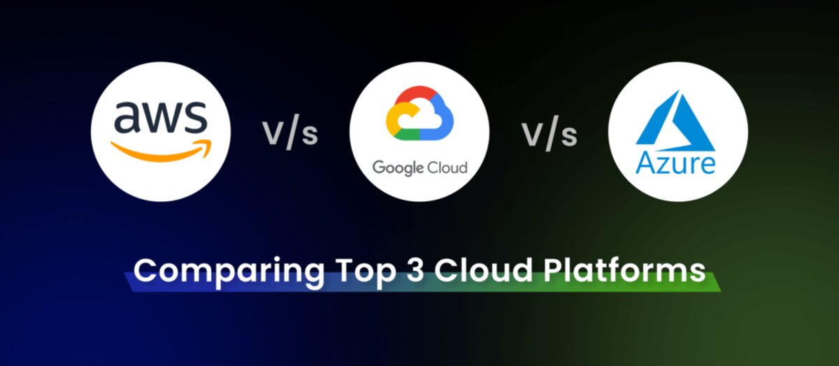 Compare the Cloud